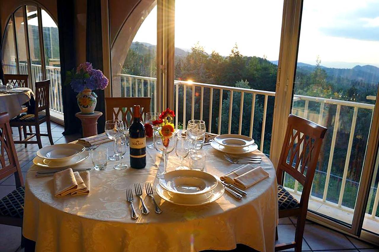 Toscana Wellness Resort Arcidosso Bagian luar foto