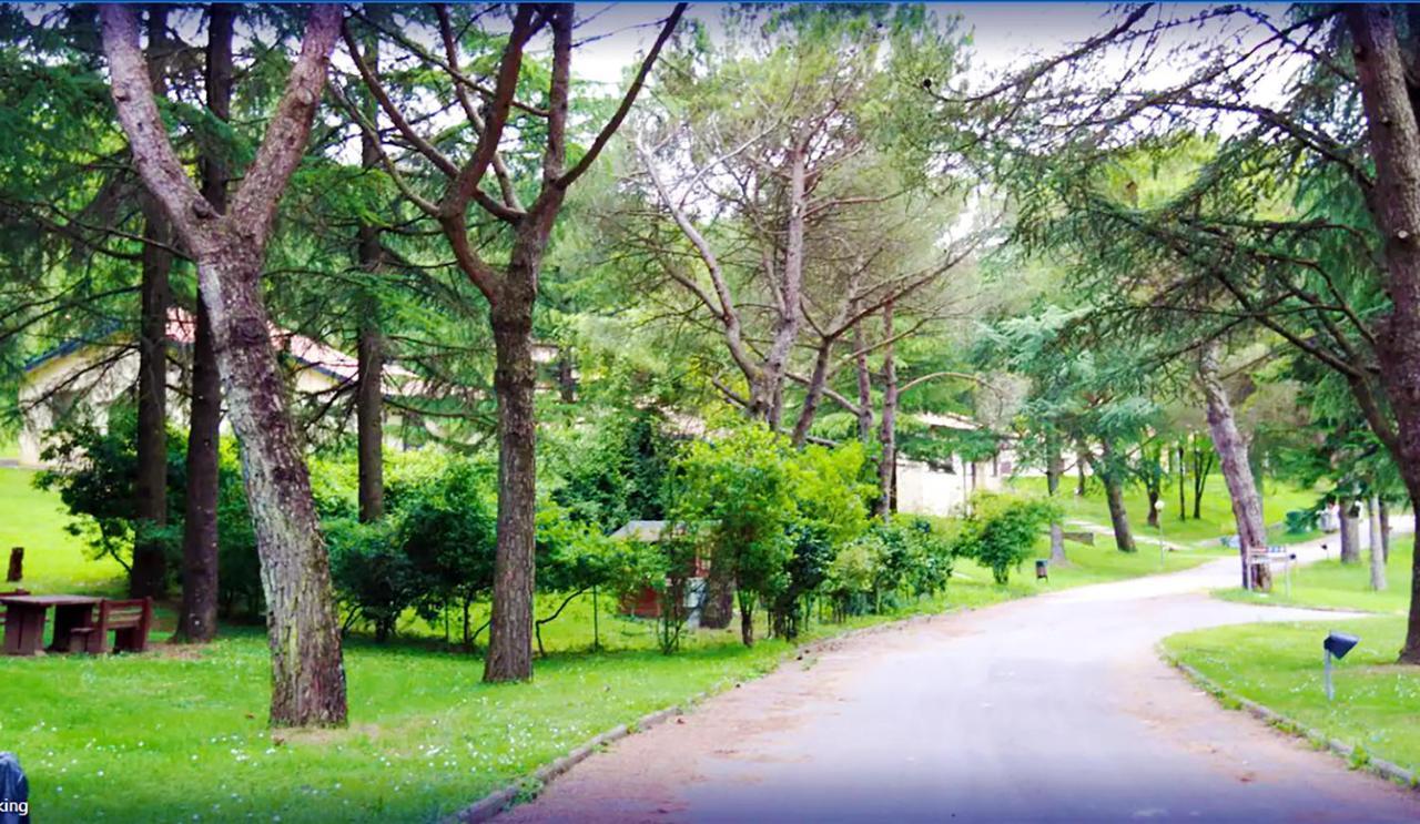 Toscana Wellness Resort Arcidosso Bagian luar foto