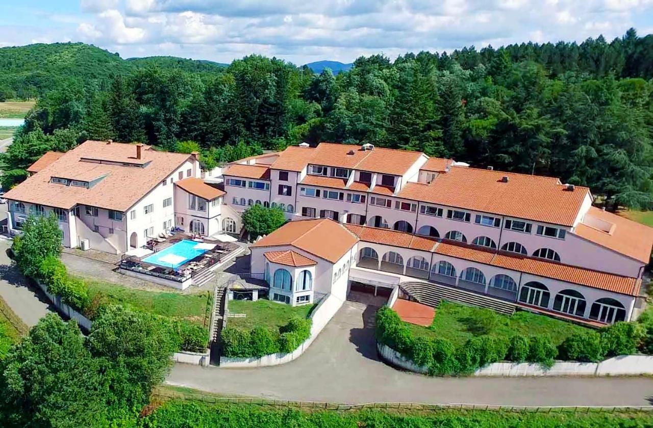 Toscana Wellness Resort Arcidosso Bagian luar foto