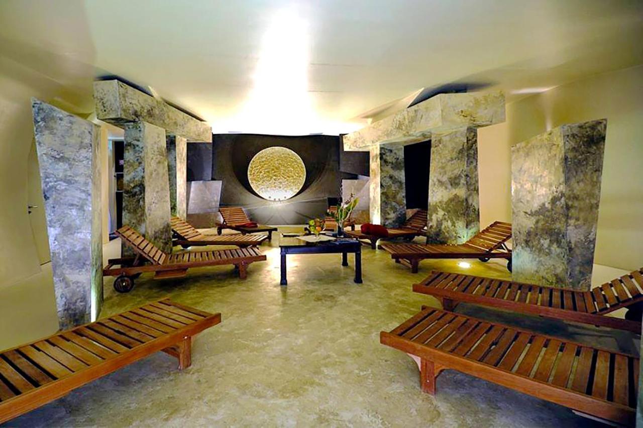 Toscana Wellness Resort Arcidosso Bagian luar foto