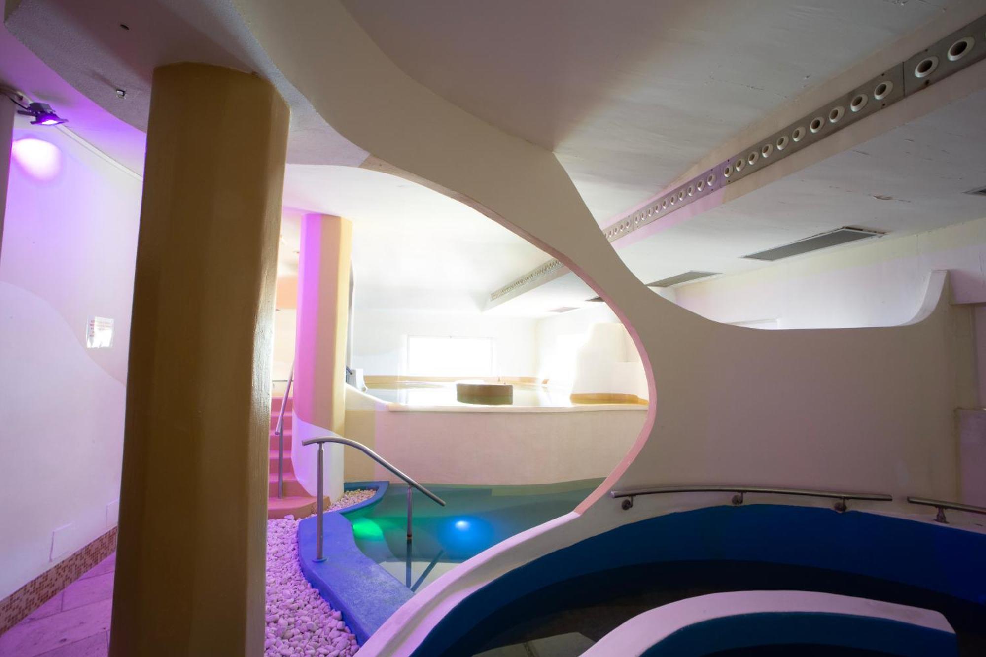 Toscana Wellness Resort Arcidosso Bagian luar foto