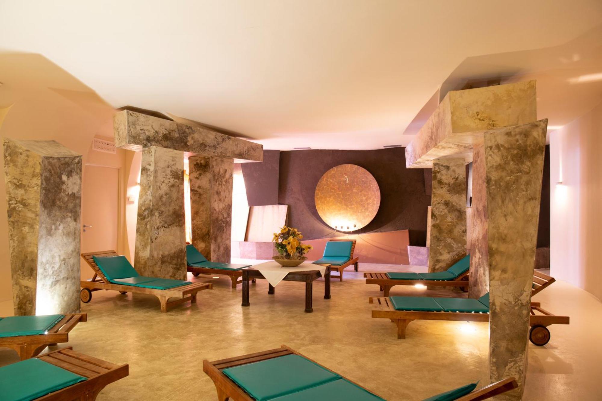 Toscana Wellness Resort Arcidosso Bagian luar foto