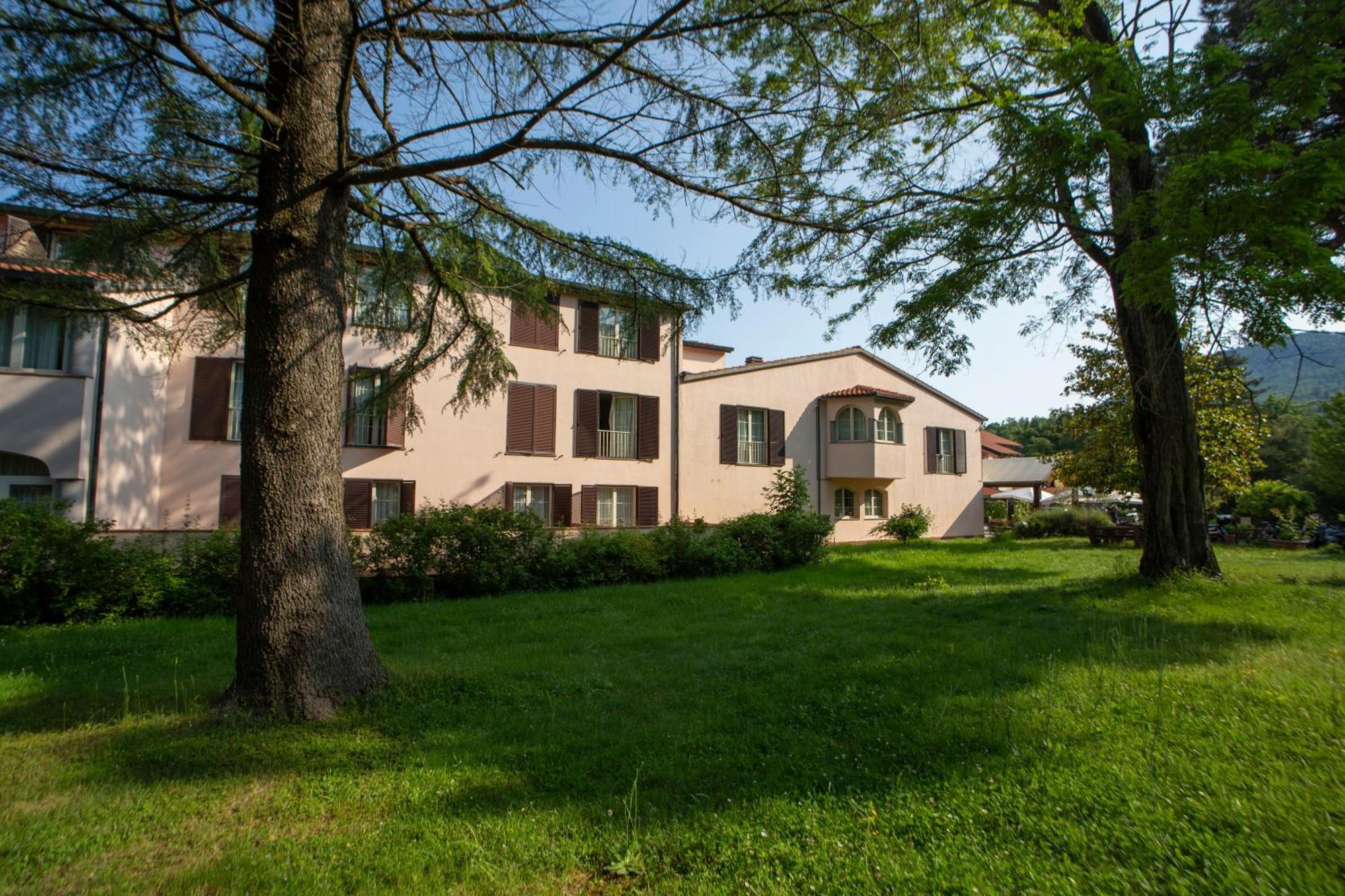 Toscana Wellness Resort Arcidosso Bagian luar foto
