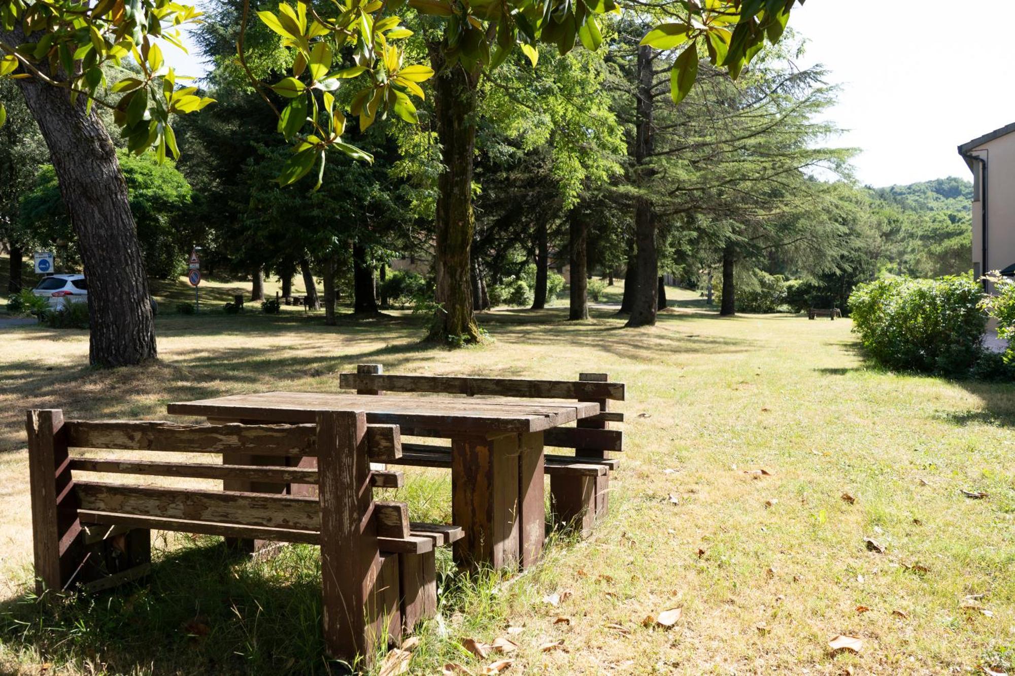 Toscana Wellness Resort Arcidosso Bagian luar foto