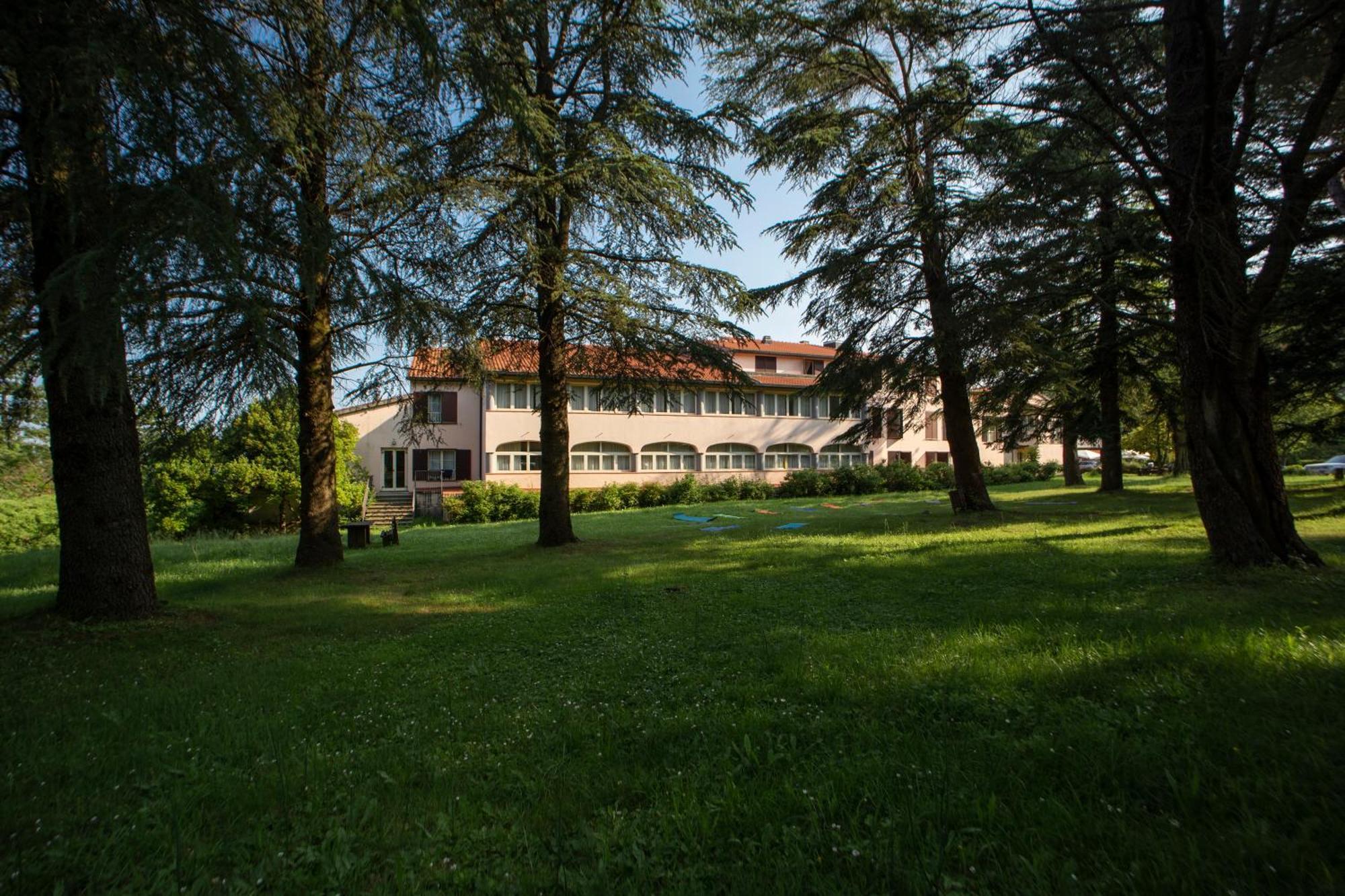 Toscana Wellness Resort Arcidosso Bagian luar foto