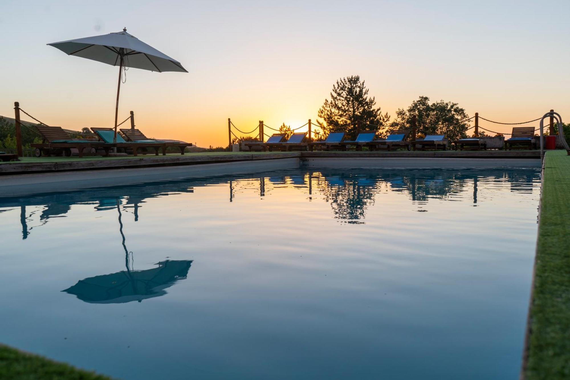 Toscana Wellness Resort Arcidosso Bagian luar foto