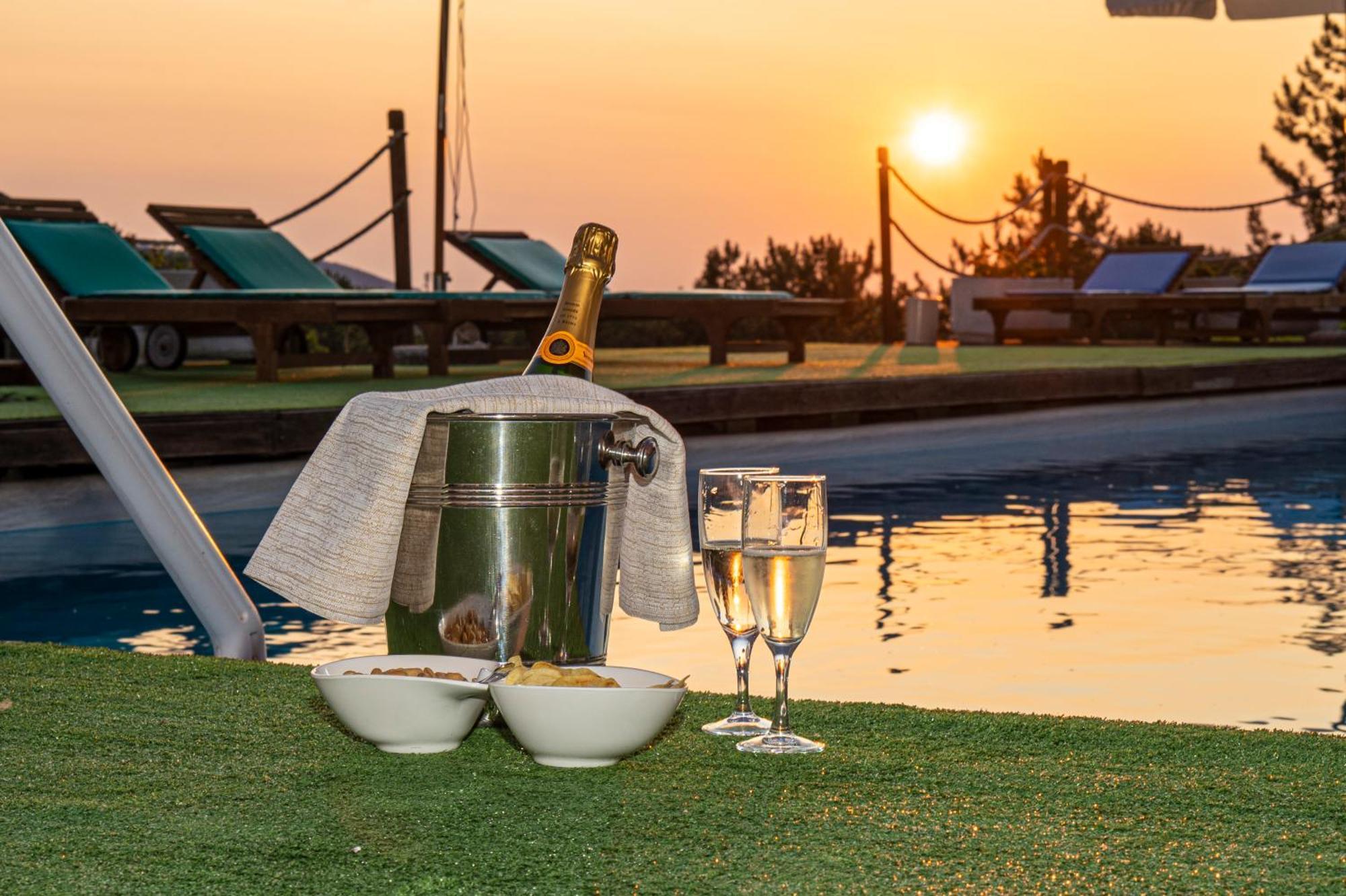 Toscana Wellness Resort Arcidosso Bagian luar foto