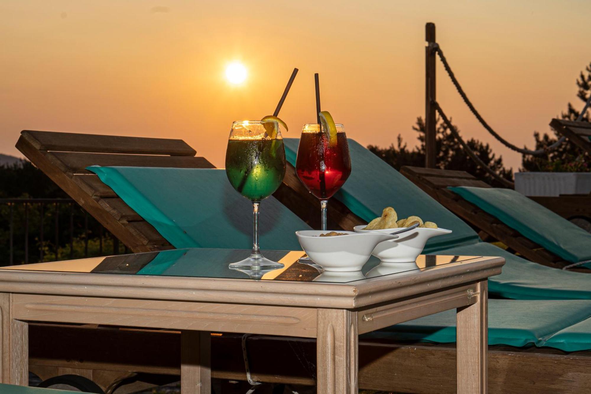 Toscana Wellness Resort Arcidosso Bagian luar foto