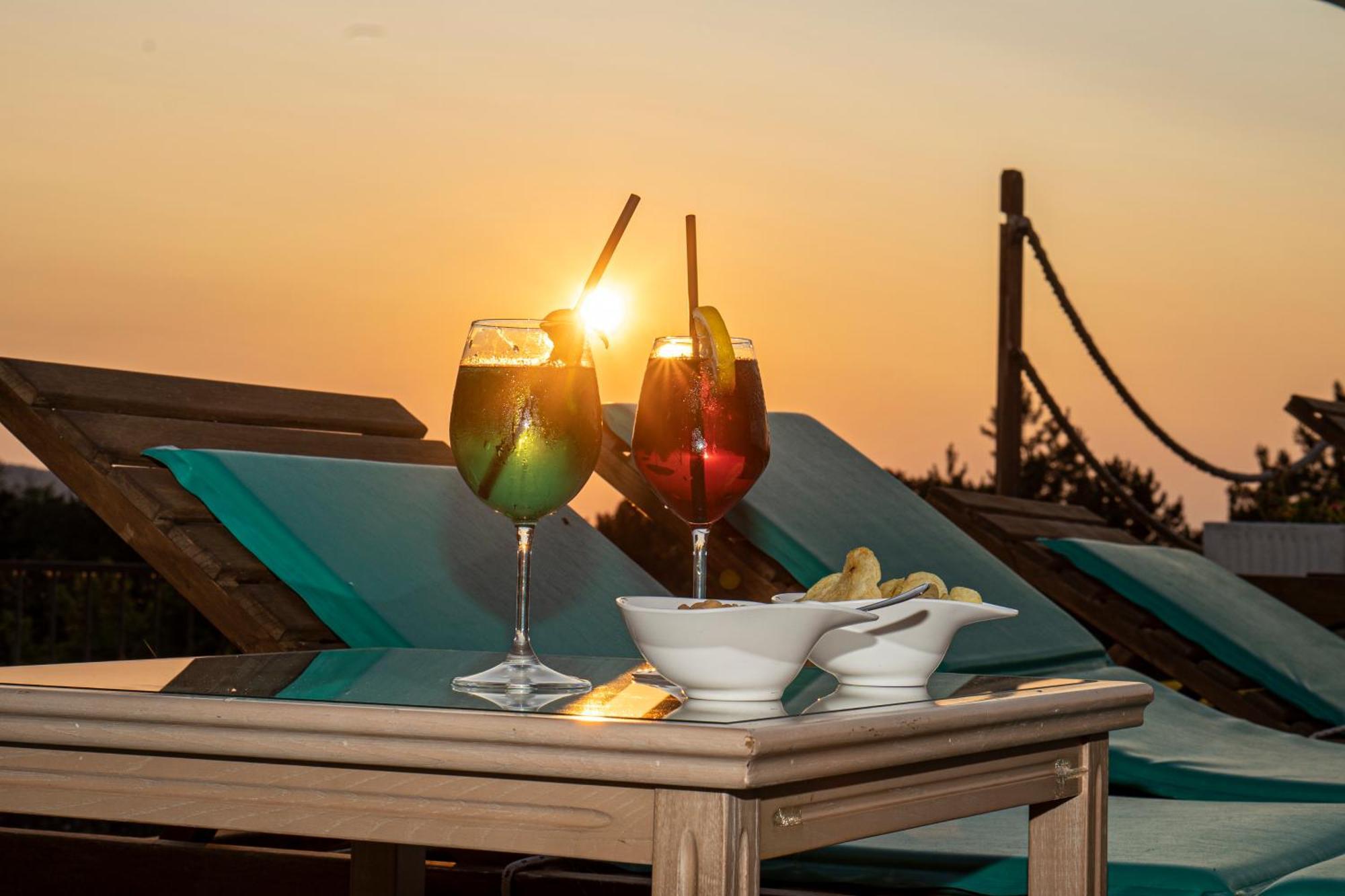 Toscana Wellness Resort Arcidosso Bagian luar foto
