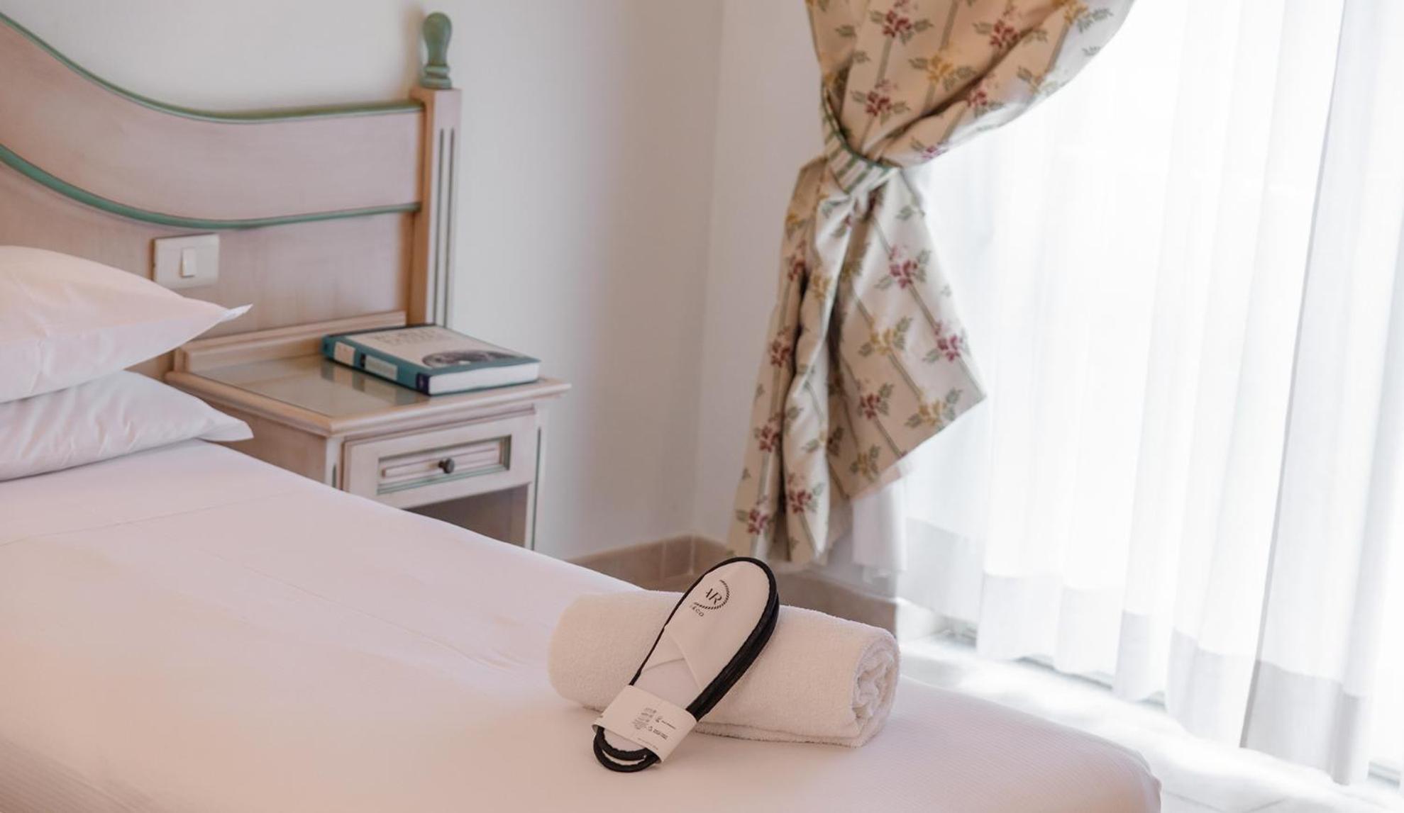 Toscana Wellness Resort Arcidosso Bagian luar foto